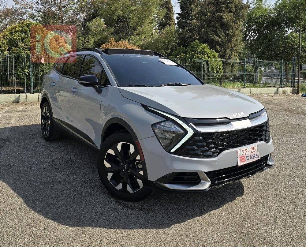 كيا سبورتاج